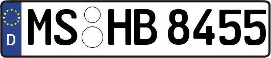 MS-HB8455