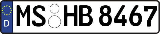 MS-HB8467
