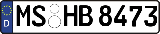 MS-HB8473