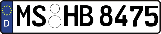 MS-HB8475