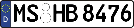 MS-HB8476