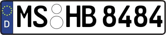 MS-HB8484