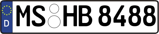 MS-HB8488