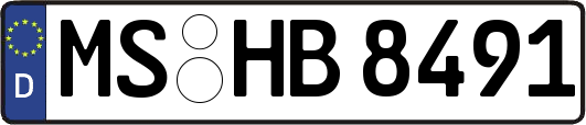 MS-HB8491