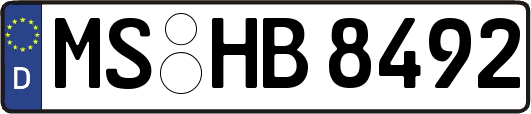 MS-HB8492