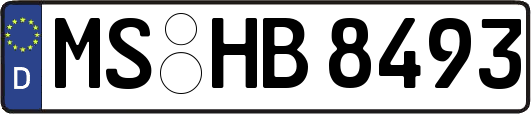 MS-HB8493