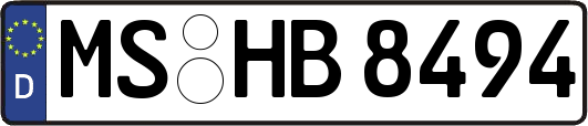MS-HB8494