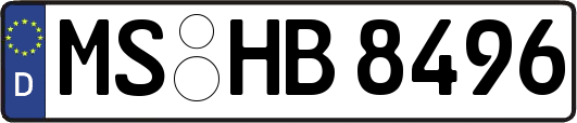 MS-HB8496