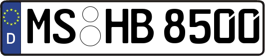 MS-HB8500