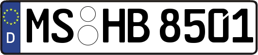 MS-HB8501