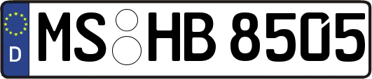 MS-HB8505