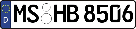 MS-HB8506