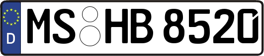 MS-HB8520