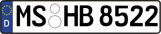 MS-HB8522