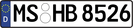 MS-HB8526
