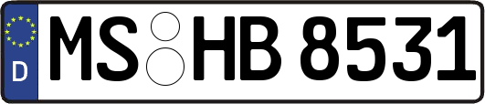 MS-HB8531