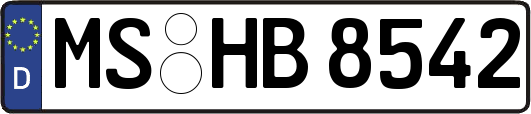 MS-HB8542