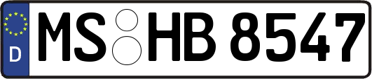 MS-HB8547