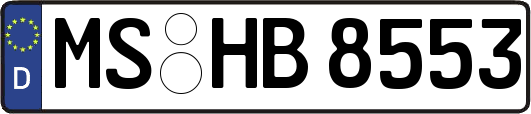 MS-HB8553