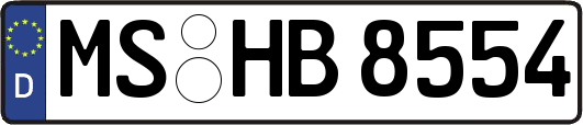 MS-HB8554