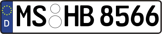 MS-HB8566