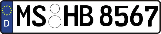MS-HB8567