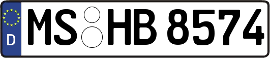 MS-HB8574