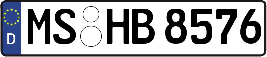 MS-HB8576