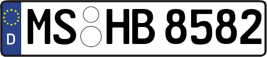 MS-HB8582