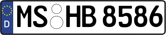 MS-HB8586