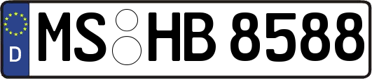 MS-HB8588