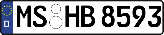 MS-HB8593