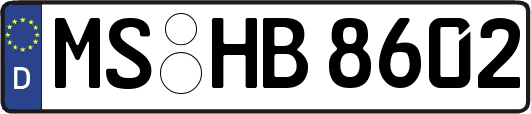 MS-HB8602