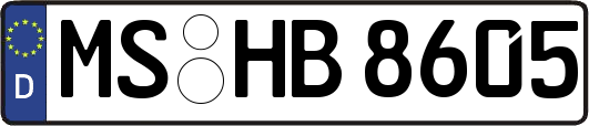 MS-HB8605