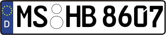MS-HB8607