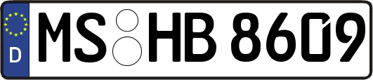 MS-HB8609