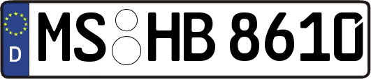 MS-HB8610