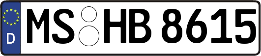 MS-HB8615