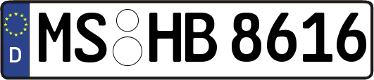 MS-HB8616