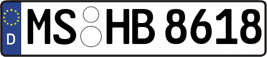 MS-HB8618