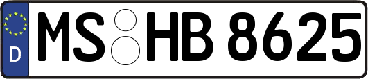 MS-HB8625