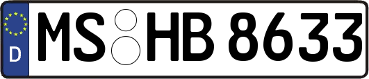 MS-HB8633