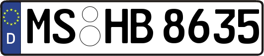 MS-HB8635