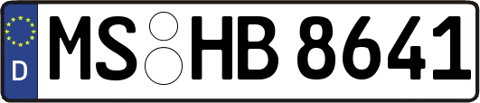 MS-HB8641