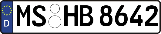MS-HB8642