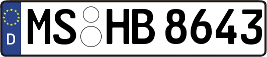 MS-HB8643
