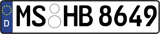 MS-HB8649