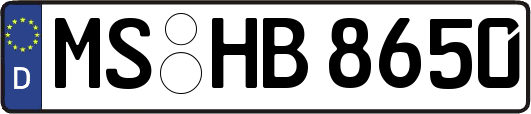 MS-HB8650