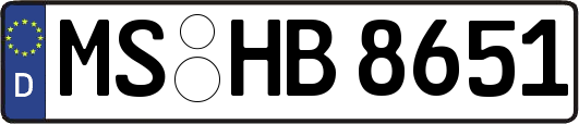 MS-HB8651