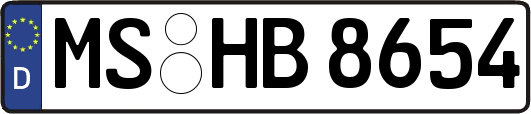 MS-HB8654